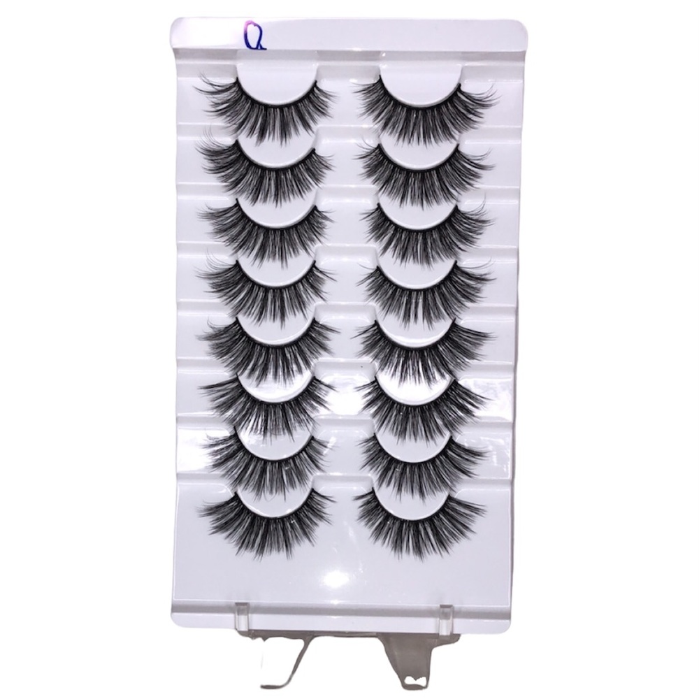 Eyelashes